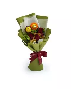 Sunshine of My Heart flower bouquet