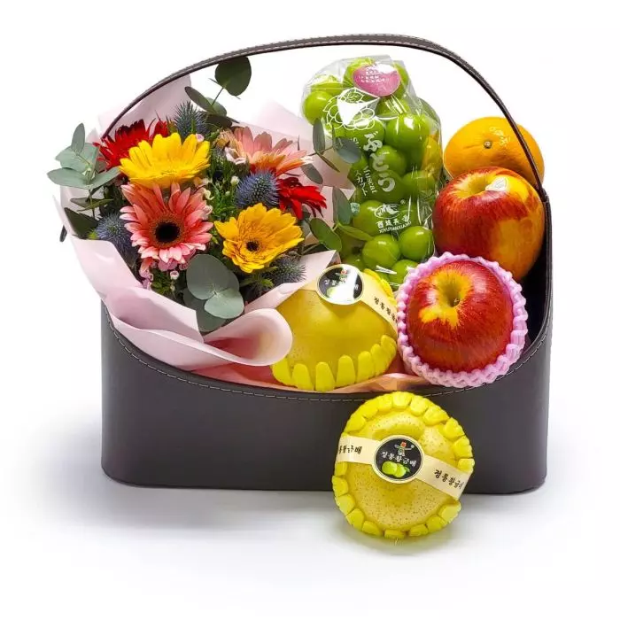 Fruit Basket 1