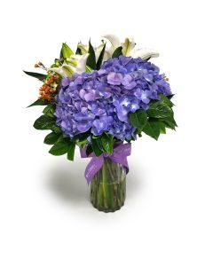 Spring Blessing flower arrangement