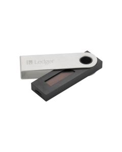 Ledger Nano S Bitcoin Wallet 